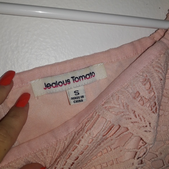 Pink Formal Dress - Picture 5 of 5